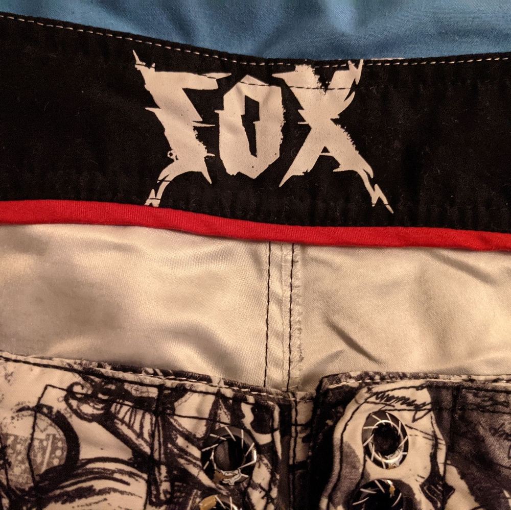 Fox board shorts